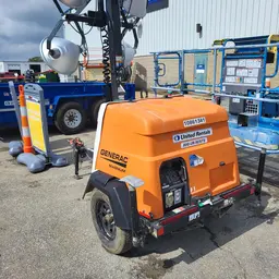 2018 Magnum Pro MLT6SM Towable Light Tower