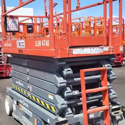 2017 Skyjack SJIII4740 Scissor Lift