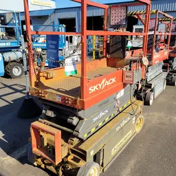 2016 Skyjack SJIII3219 Scissor Lift