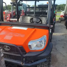 2021 Kubota RTV-X1140 Utility Vehicle