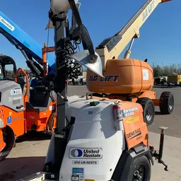 2019 Magnum Pro MLT6SM Towable Light Tower