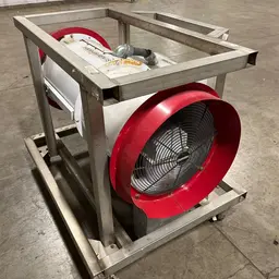 2014 Chromalox SDRA-60 Electric Heater