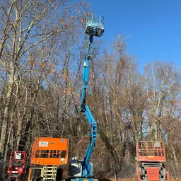 2013 Genie Z-40/23N RJ Articulating Boom Lift