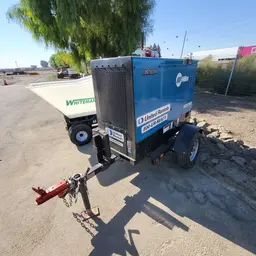 2019 Miller Welders BIG BLUE 500PRO Welder