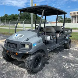 2017 Club Car CARRYALL 1700 Utility Vehicle