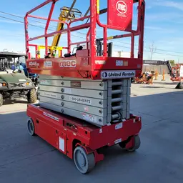 2022 MEC 4046SE Scissor Lift