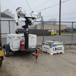 2016 Magnum Pro MLT5200VCAN-POS Towable Light Tower