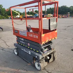 2017 Skyjack SJIII3219 Scissor Lift