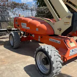 2015 JLG E600JP Boom Lift