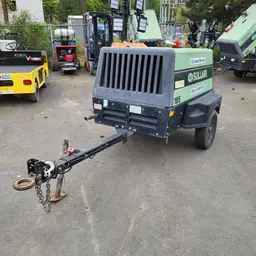 2018 Sullair 185DPQ-KU-T3 Air Compressor