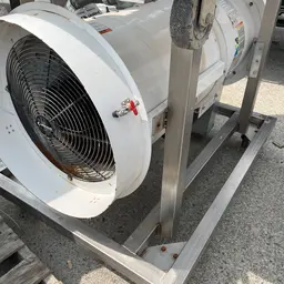2018 Chromalox SDRA-60-43RG-UR Electric Heater