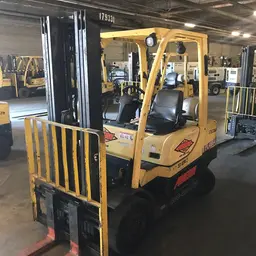 2016 HYSTER H50CT Warehouse Forklift