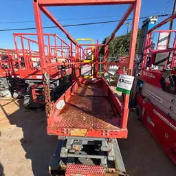 2016 Skyjack SJIII3219 Scissor Lift