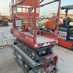 2016 Skyjack SJIII3219 Scissor Lift