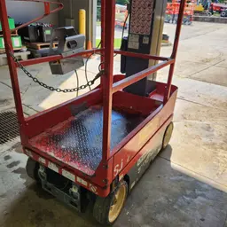 2016 Skyjack SJ12 Self-Propelled One-Person Lift