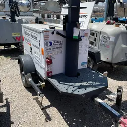 2017 Magnum Pro MLT3060MV Towable Light Tower