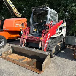 2021 Takeuchi TL12R2-CR Track Loader