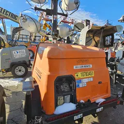 2018 Magnum Pro MLT6SM Towable Light Tower