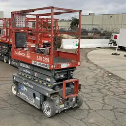 2015 Skyjack SJIII3219 Scissor Lift