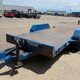 2018 Anderson Trailers TI7165TC Trailer