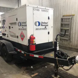 2019 Cummins C100 D6R Diesel Generator