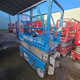 2014 Genie GS-1930 Scissor Lift
