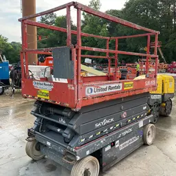 2017 Skyjack SJIII4626 Scissor Lift