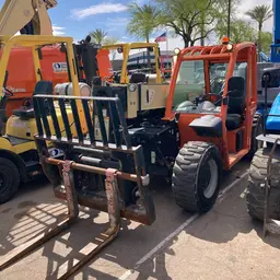 2018 JLG G5-18A Forklift
