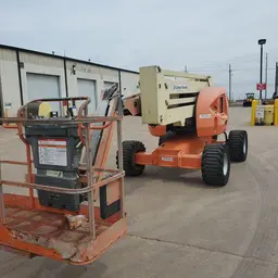 2014 JLG 450AJ Articulating Boom Lift