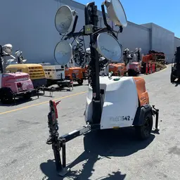 2018 Magnum Pro MLT6SM Towable Light Tower