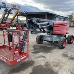 2014 Skyjack SJ46AJ Articulating Boom Lift
