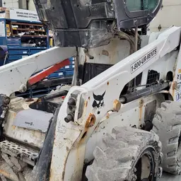 2017 Bobcat S630 Track Loader
