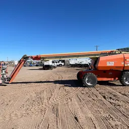 2016 JLG 660SJ Boom Lift