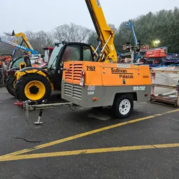 2018 Sullivan-Palatek D185PIZ4 Air Compressor