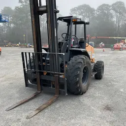 2018 Case 586H Forklift