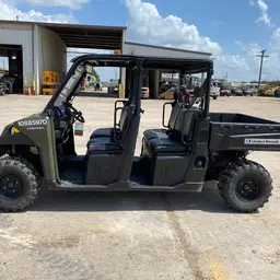 2019 Polaris RANGER CREW DSL Utility Vehicle