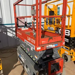 2016 Skyjack SJIII3219 Scissor Lift