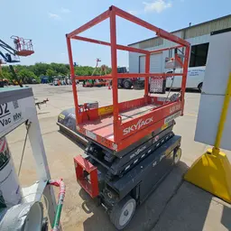 2018 Skyjack SJIII3219 Scissor Lift