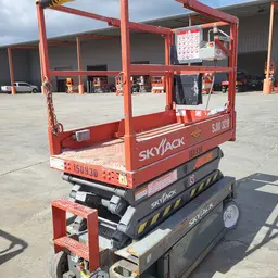 2015 Skyjack SJIII3219 Scissor Lift