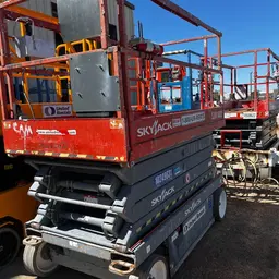 2014 Skyjack SJIII4632 Scissor Lift