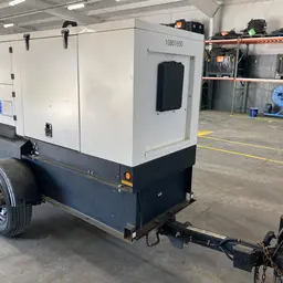 2018 Magnum Pro MMG25IF4 Diesel Generator