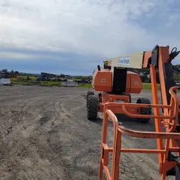 2015 JLG 800AJ Articulating Boom Lift