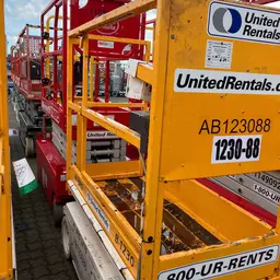 2017 Hy-Brid Lifts HB1230 Scissor Lift