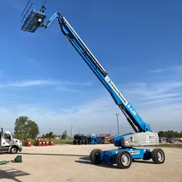 2014 JLG 1200SJP Boom Lift