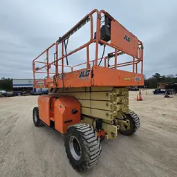 2016 JLG 4394RT Rough Terrain Scissor Lift