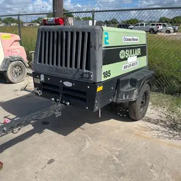2018 Sullair 185DPQ-KU-T3 Air Compressor