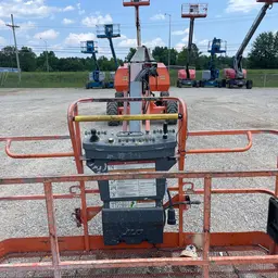 2016 JLG 860SJ Boom Lift