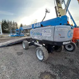 2016 Genie S-65 Boom Lift