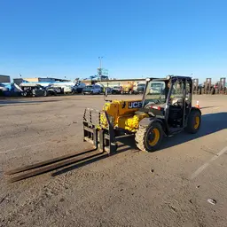 2017 JCB 505-20 TC Forklift