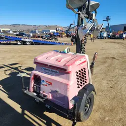 2017 Magnum Pro MLT6SM Towable Light Tower